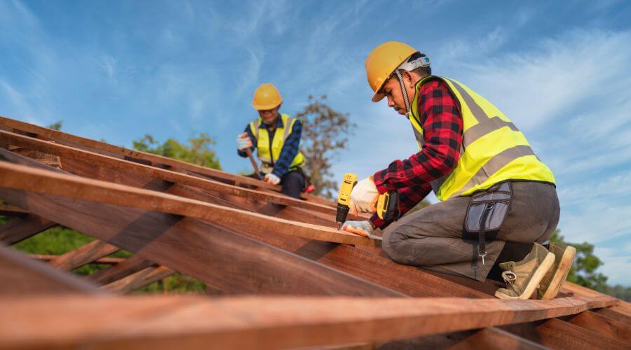 GAF certified roofer in Venetie, AK